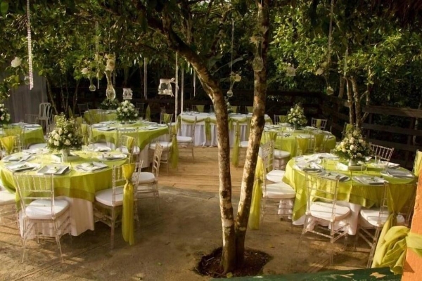 Hotel Los Bohios Campo añil (Jarabacoa)